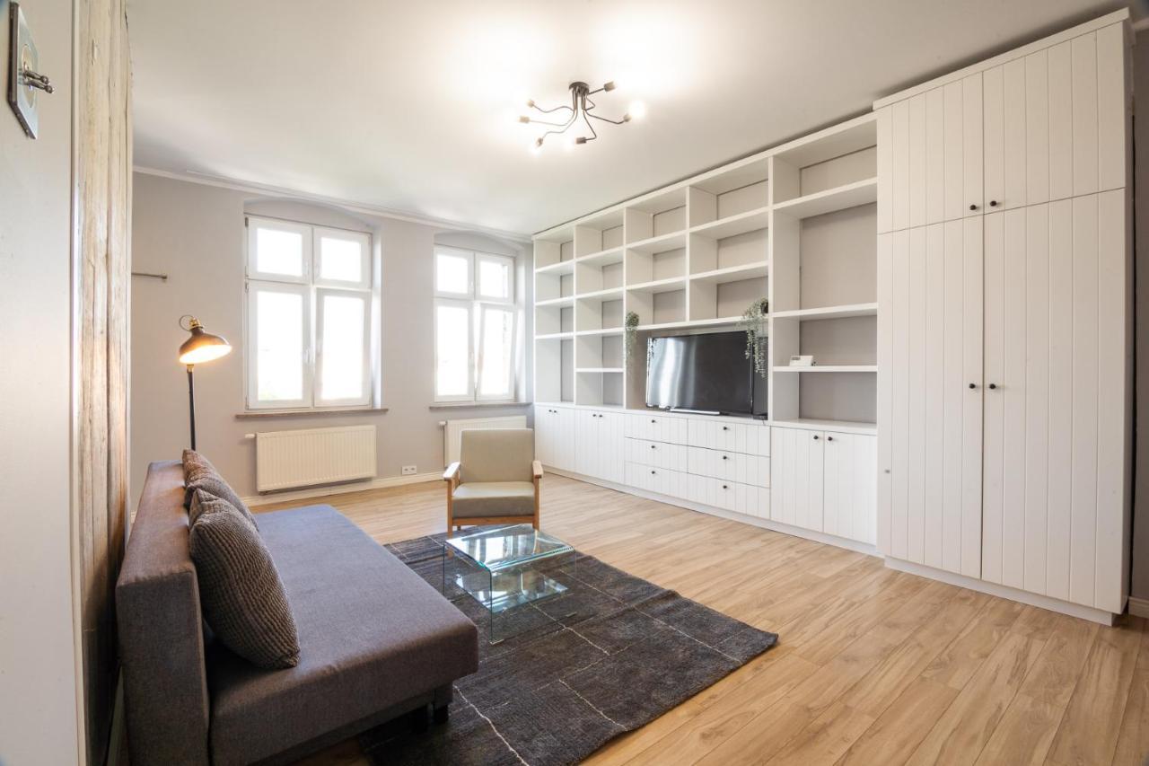Apartament King Apart Gliniana 58 Wrocław